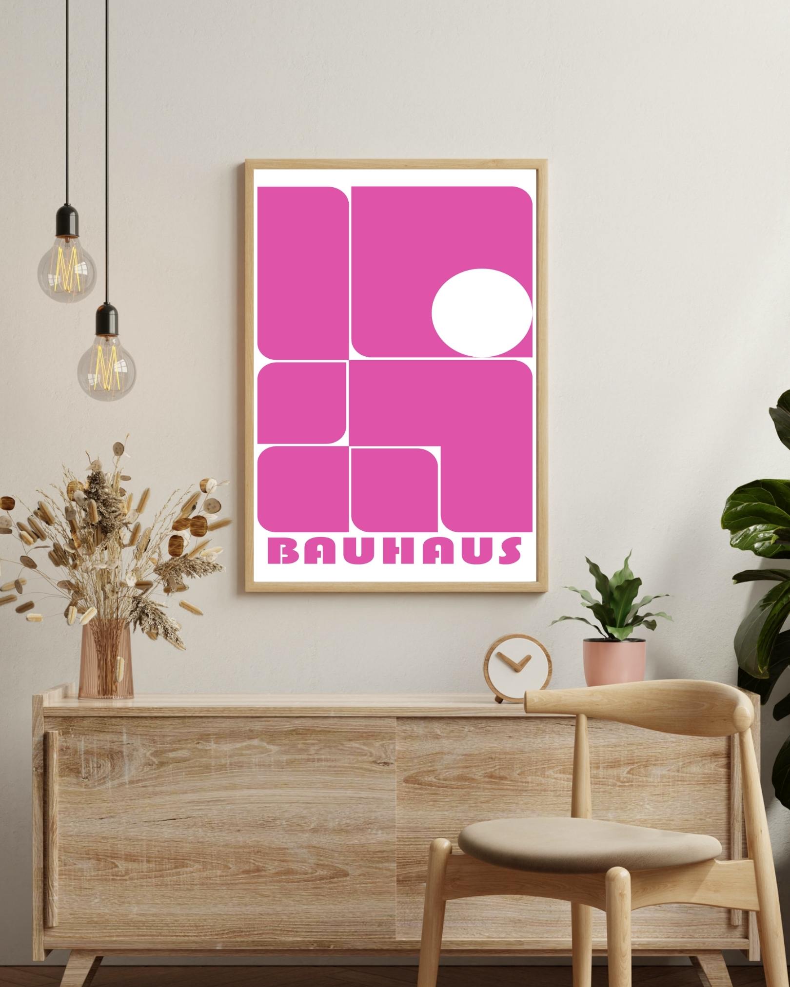Roze 1923 Poster