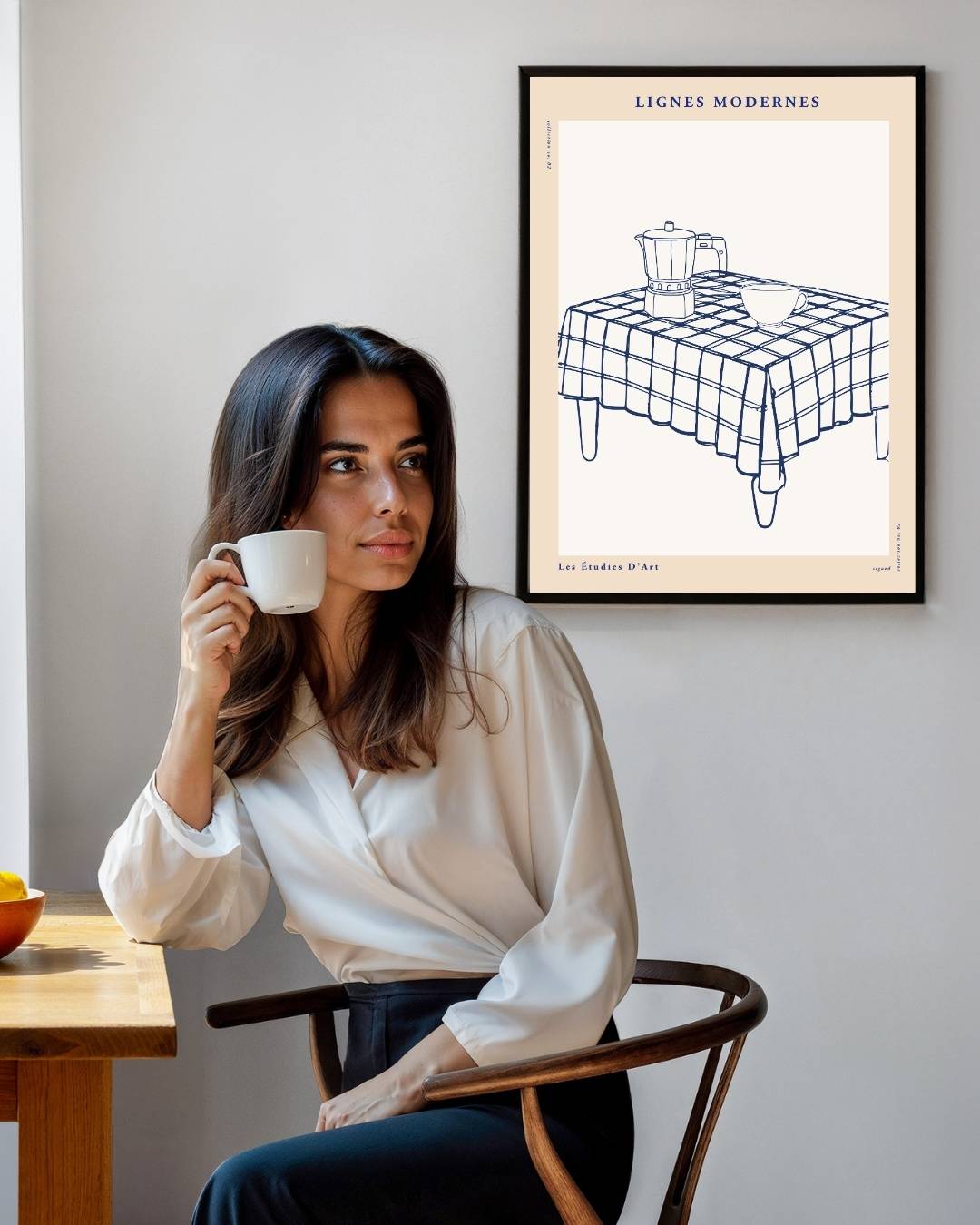 Koffiemoment poster