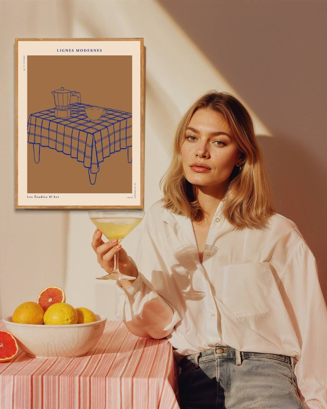 Espressopot Poster