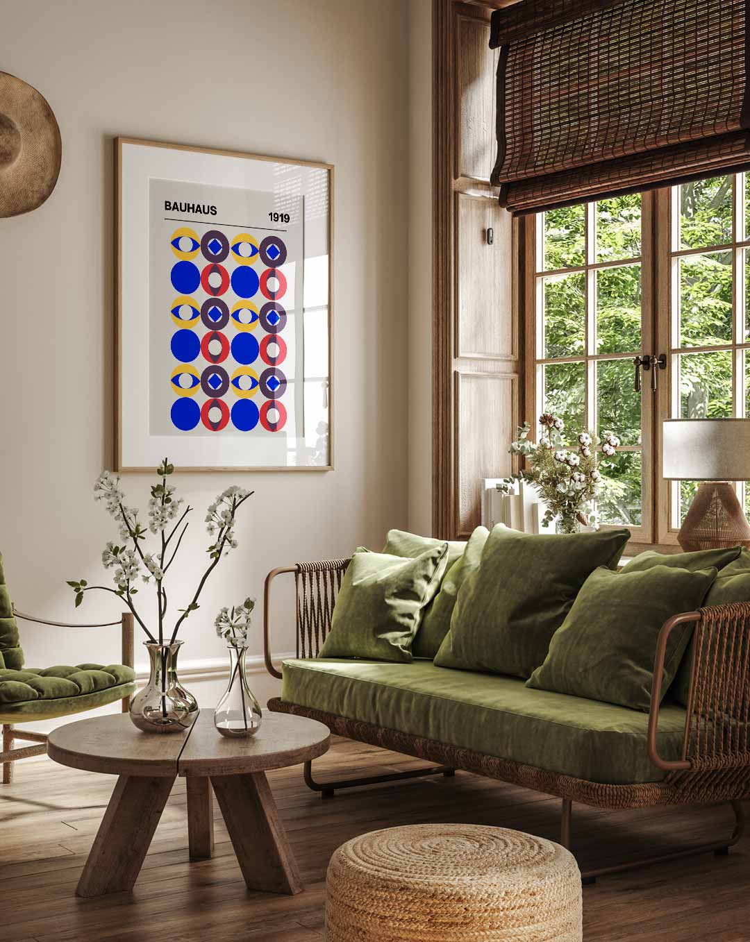 Stijlvolle Wanddecoratie Poster