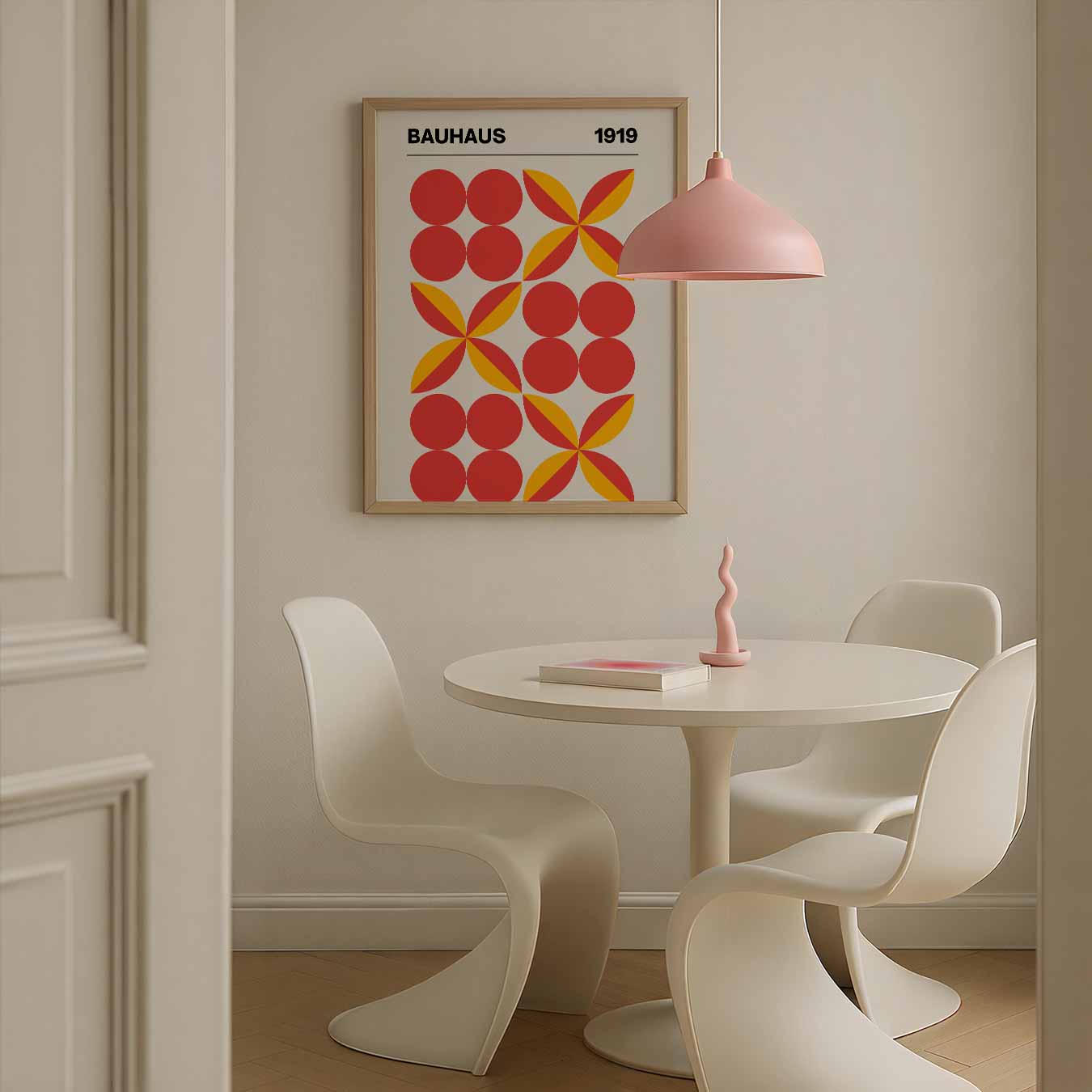 Retro Kunstposter
