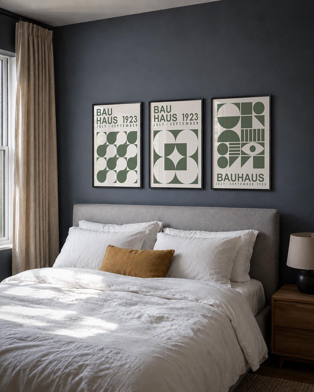 Vorm en kleur Posterset