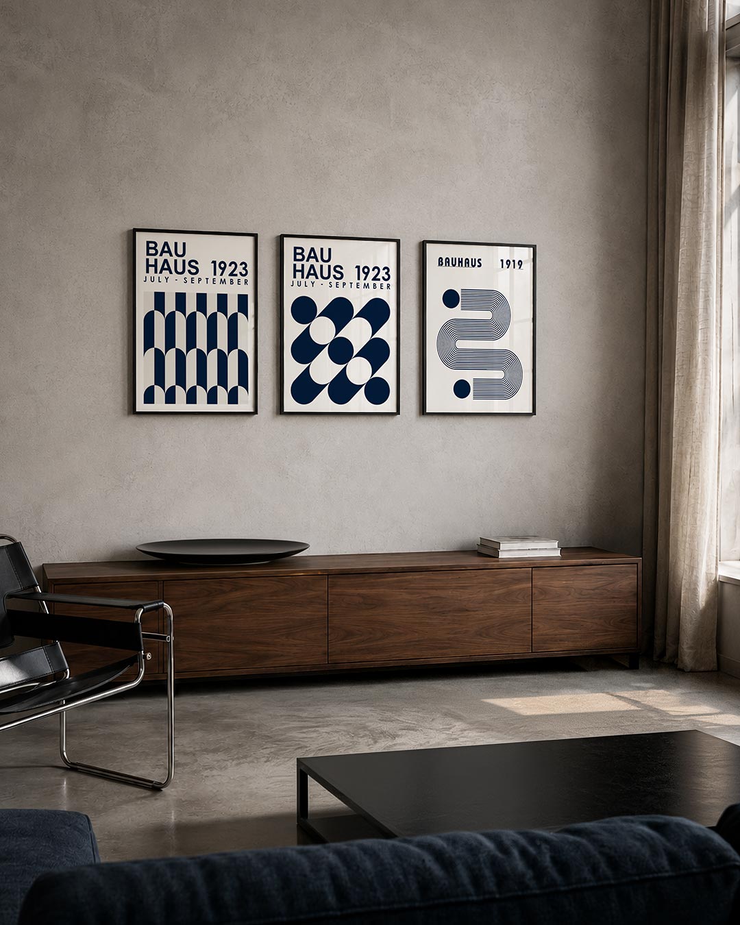 Vorm en ritme Posterset