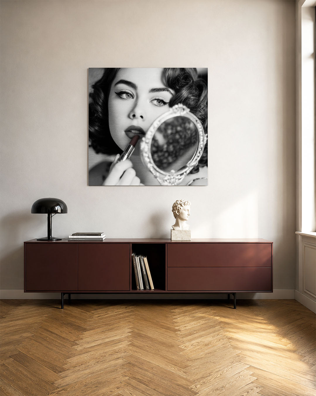 Abstract Kunstwerk