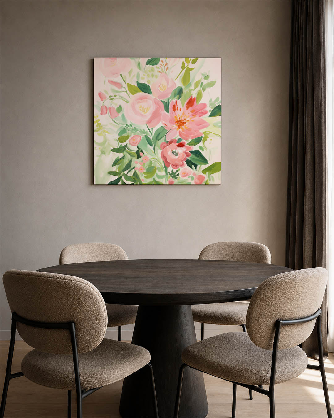 Compositie Kunstwerk