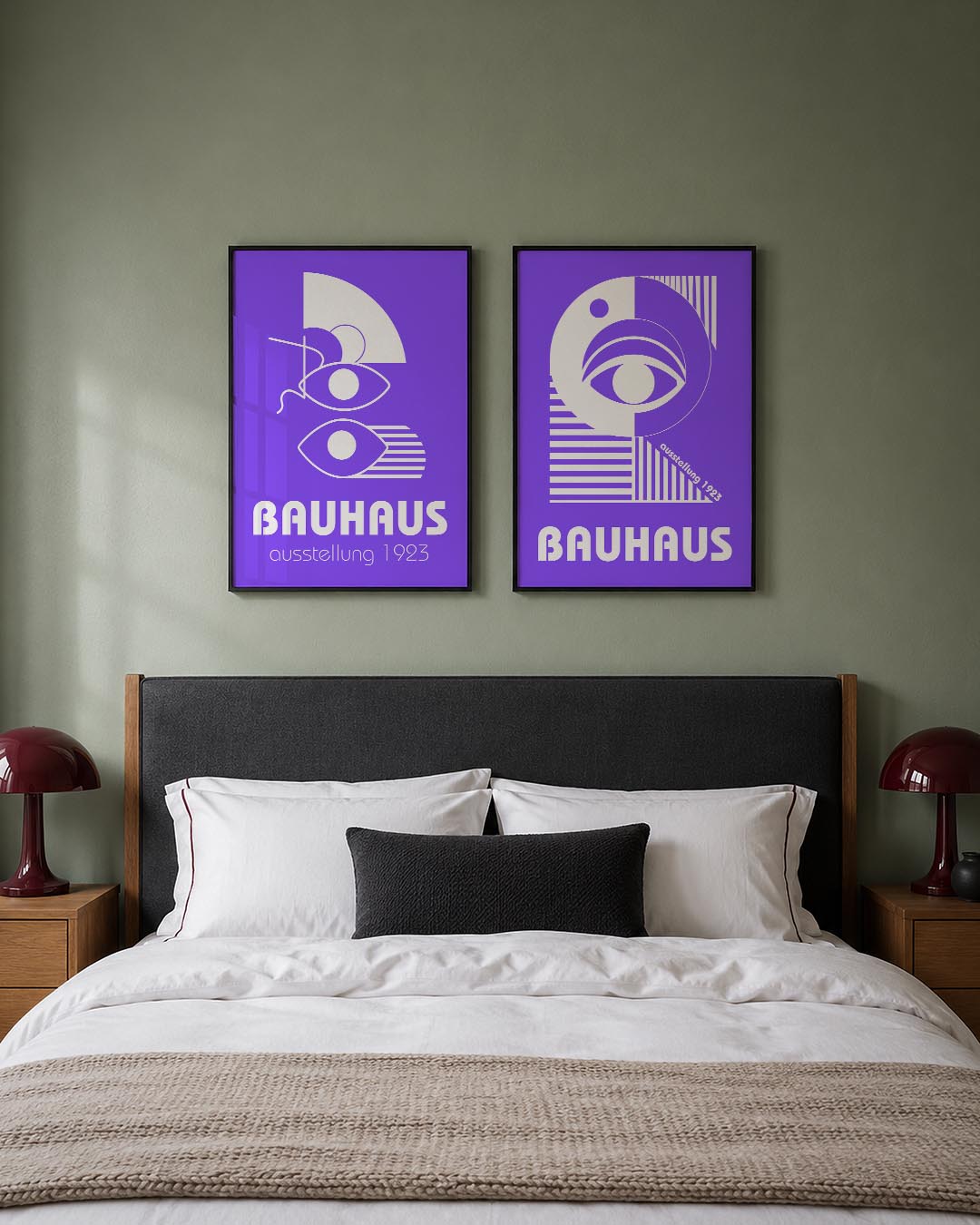Vorm en kleur Posterset