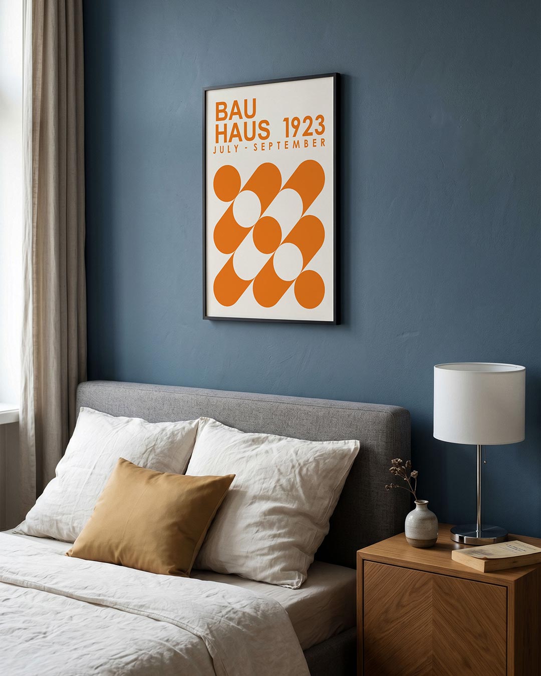 Vormen en vlakken Poster