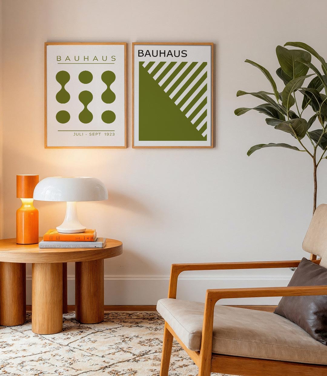 Vorm en ritme Posterset
