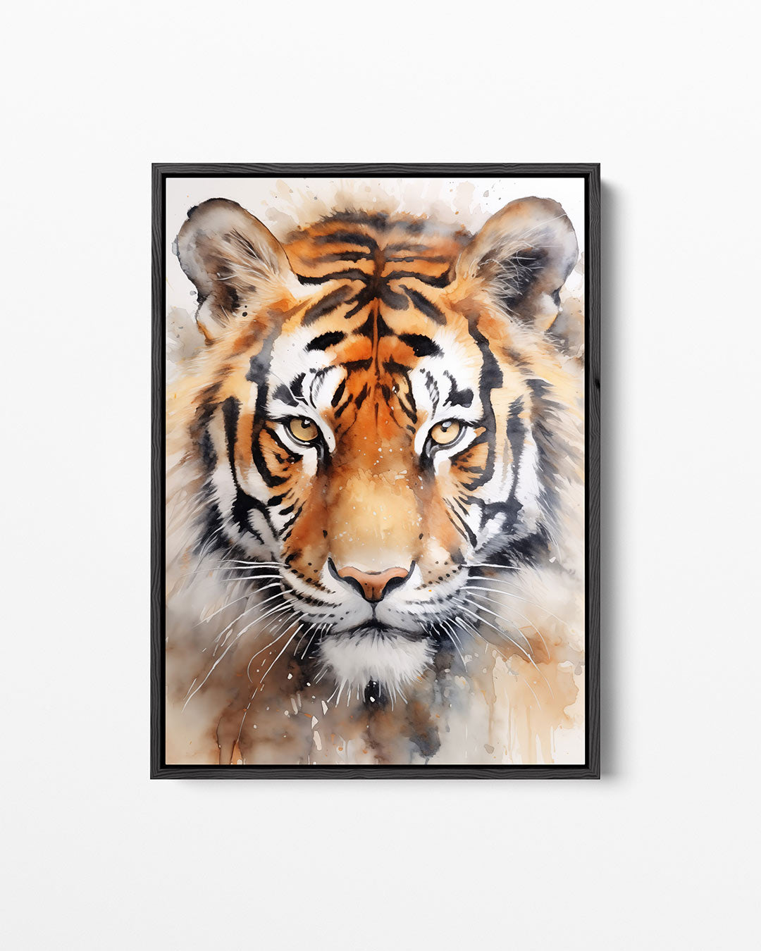 Tijger Kunstwerk