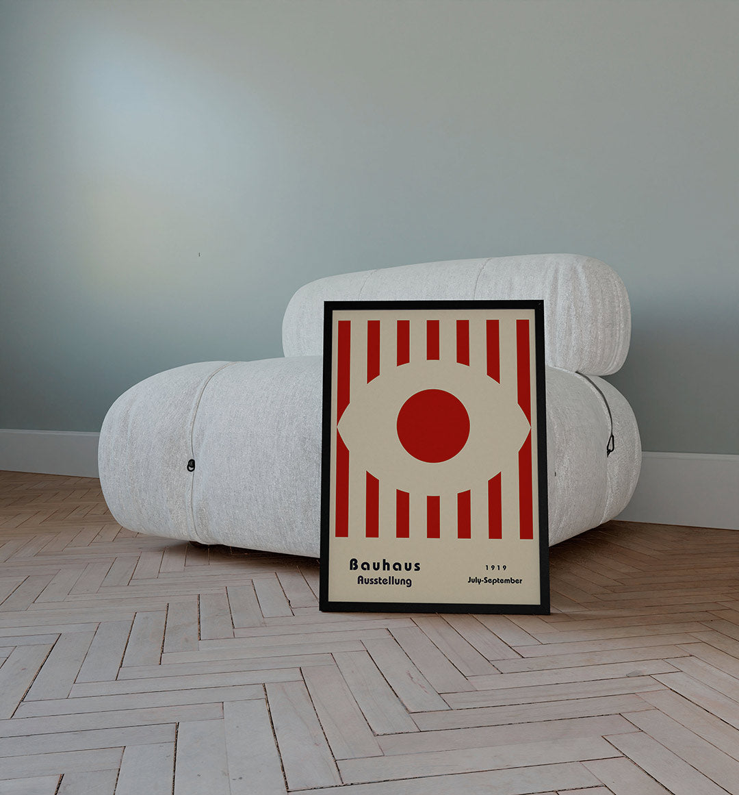 Abstracte Poster