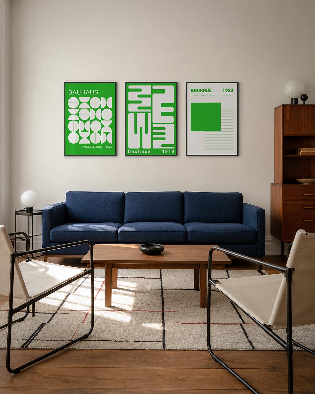 Vorm en kleur Posterset