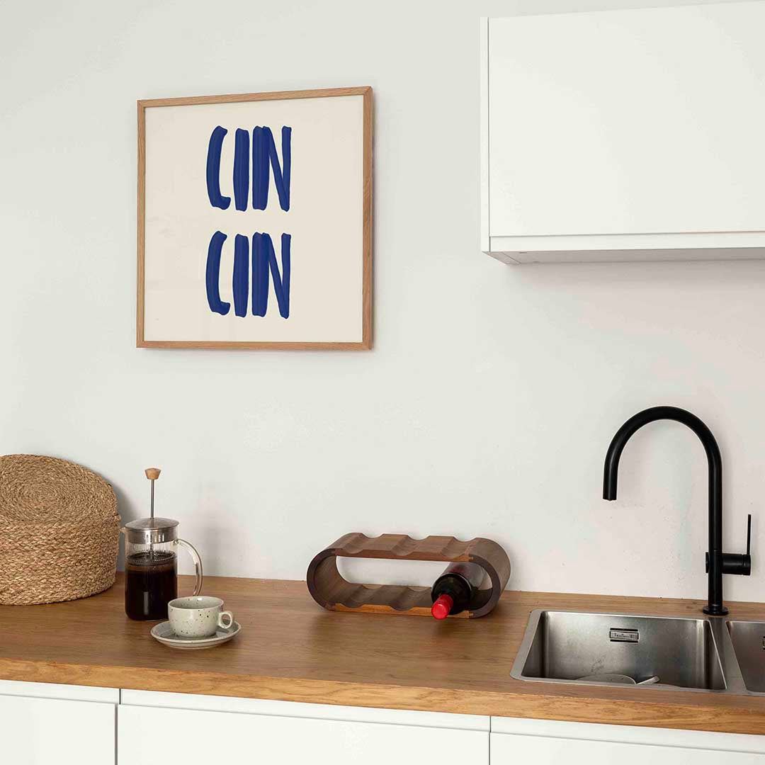 Cin cin Poster
