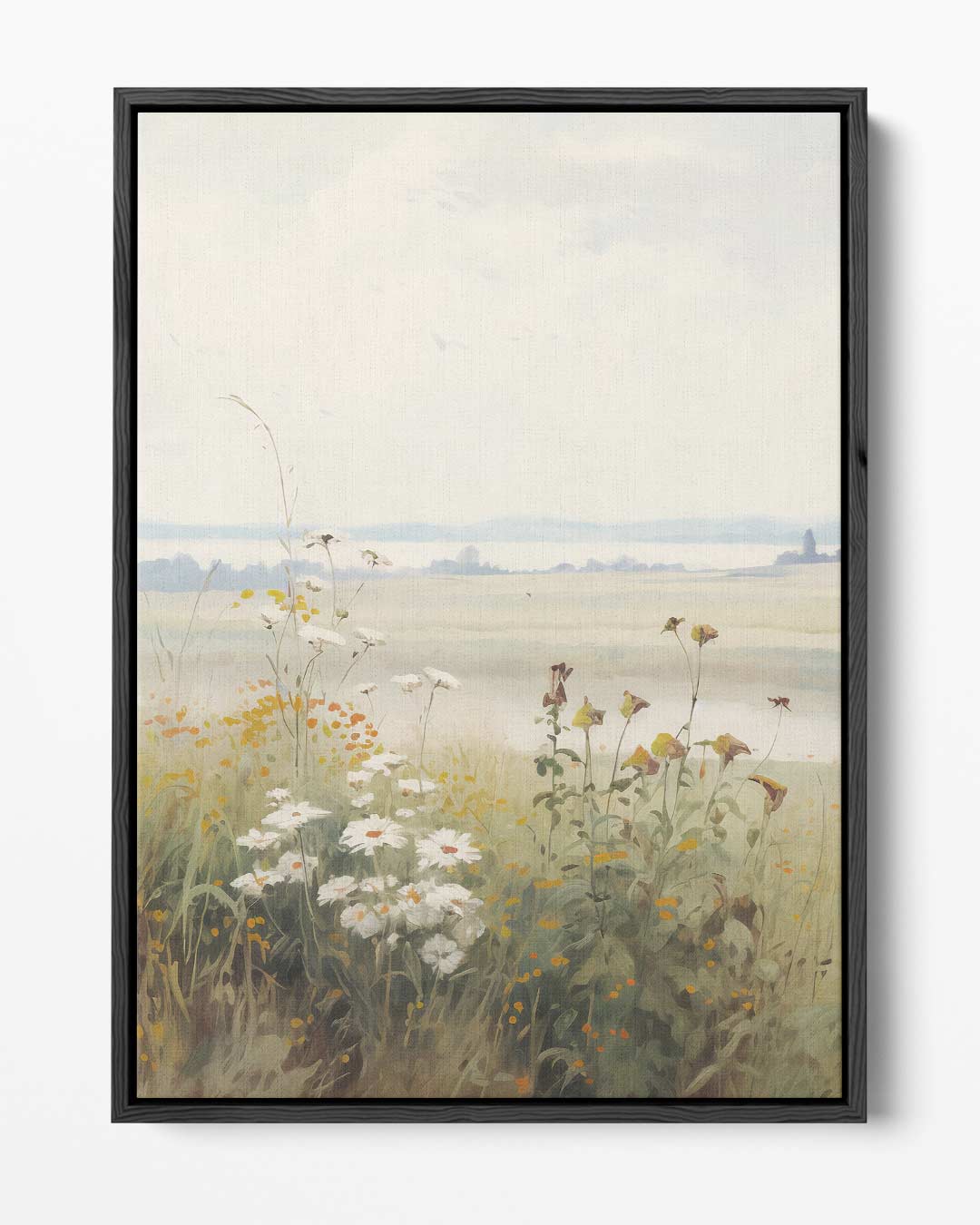 Zomerweide Dromen Kunstwerk-canvas-dibond-plexiglas-wanddecoratie-WallArtistic