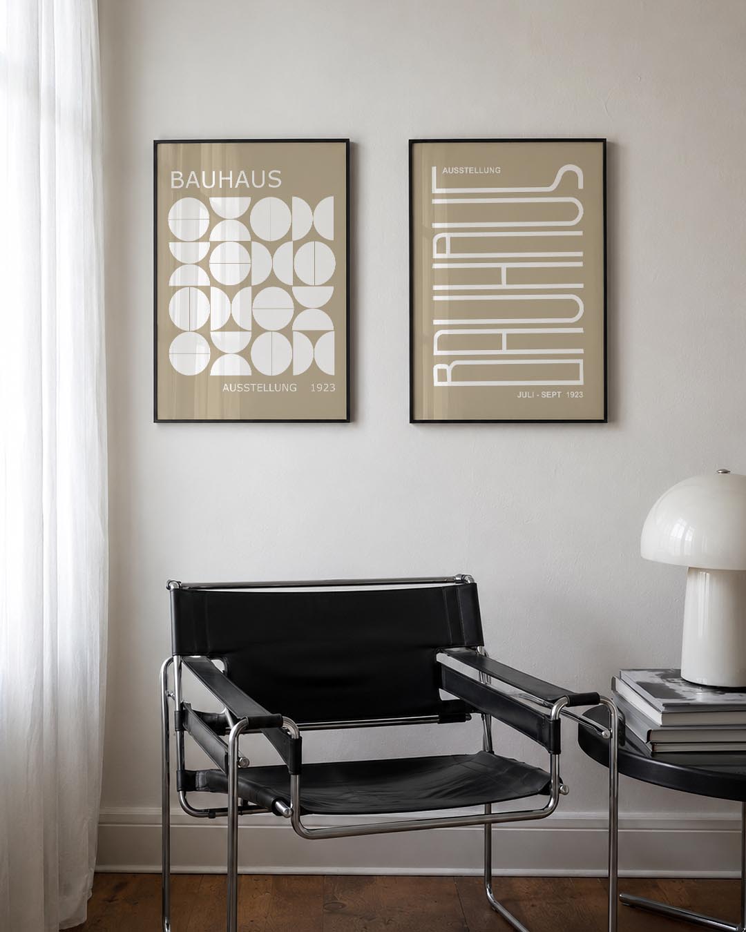 Vorm en ritme Posterset