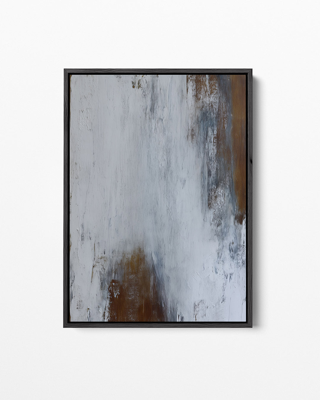 Gelaagde texturen Kunstwerk