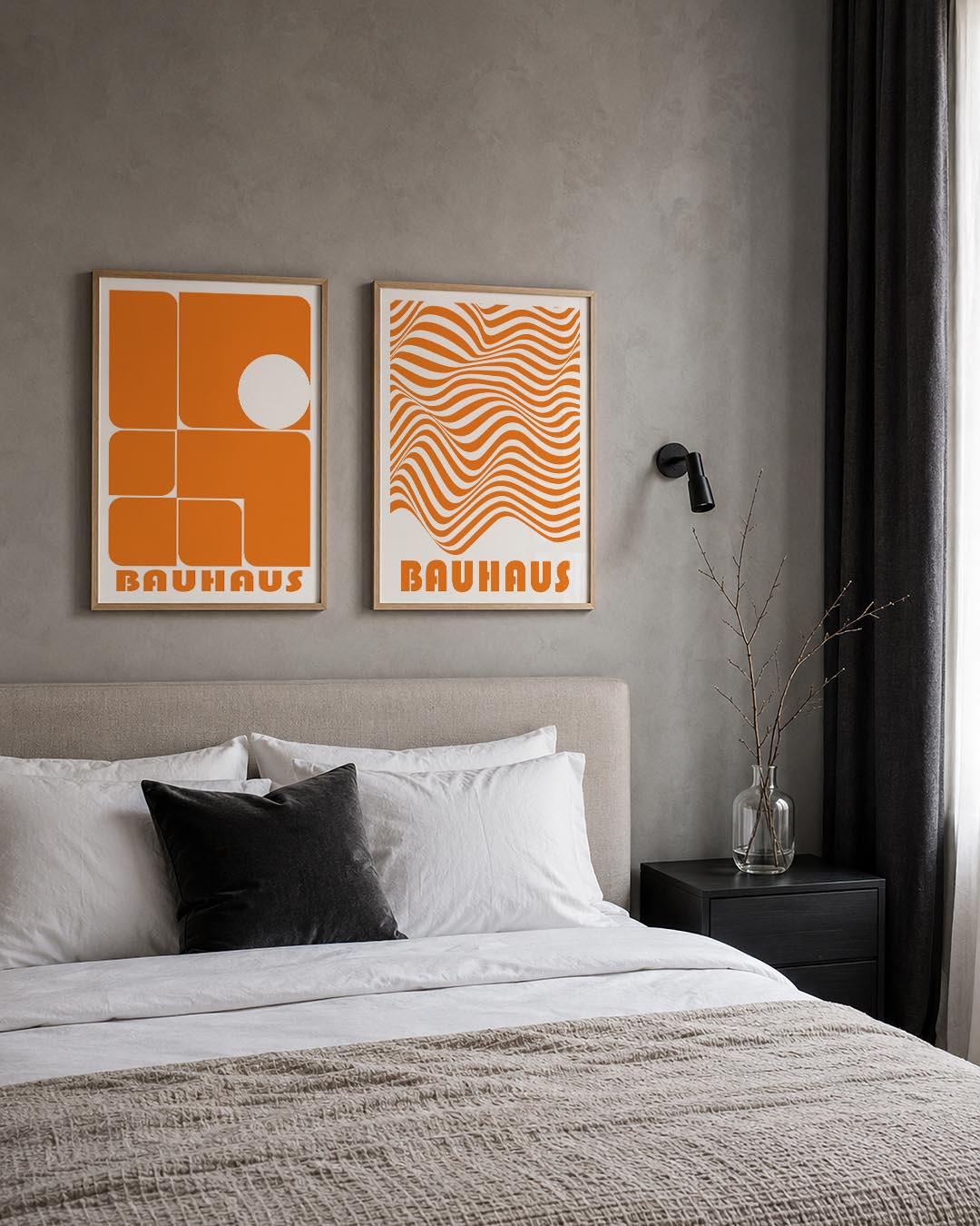 Vorm en kleur Posterset
