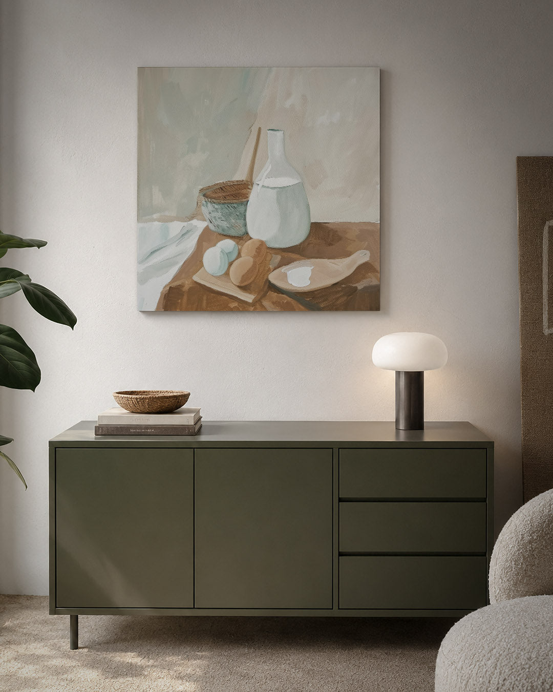 Abstract Kunstwerk