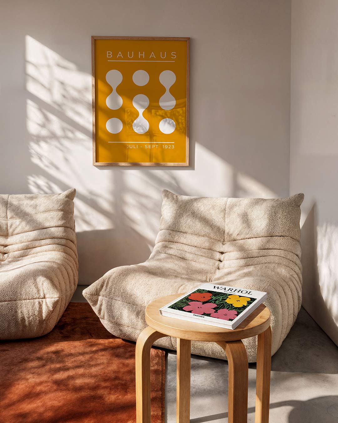 Abstracte Poster