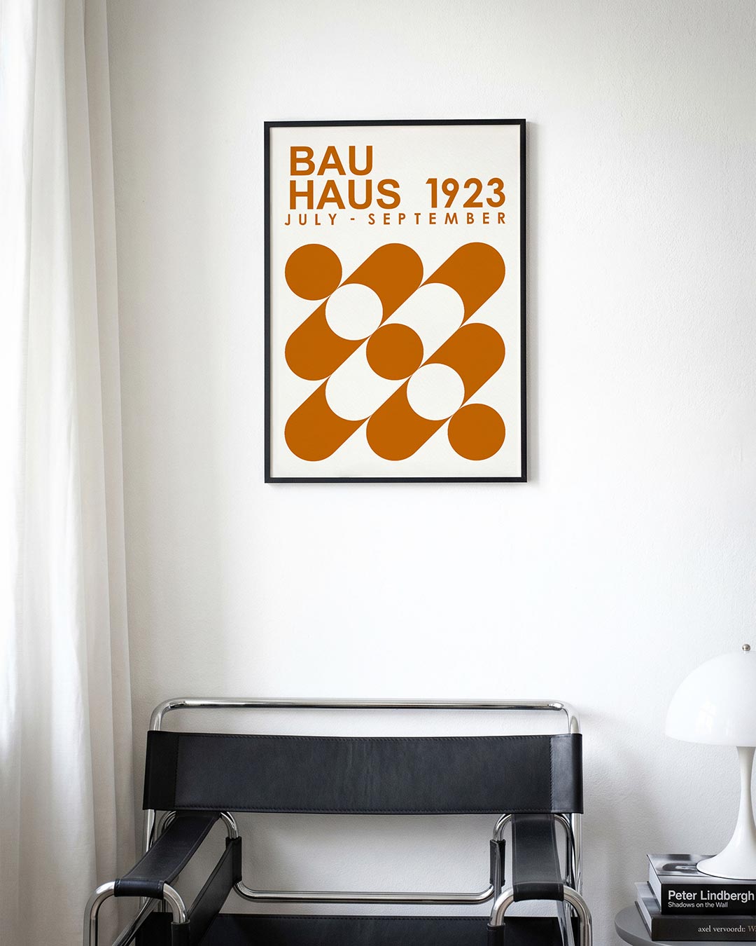 Vorm en balans Poster