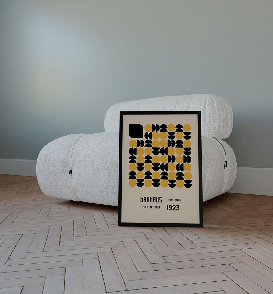 Vorm en ritme Poster