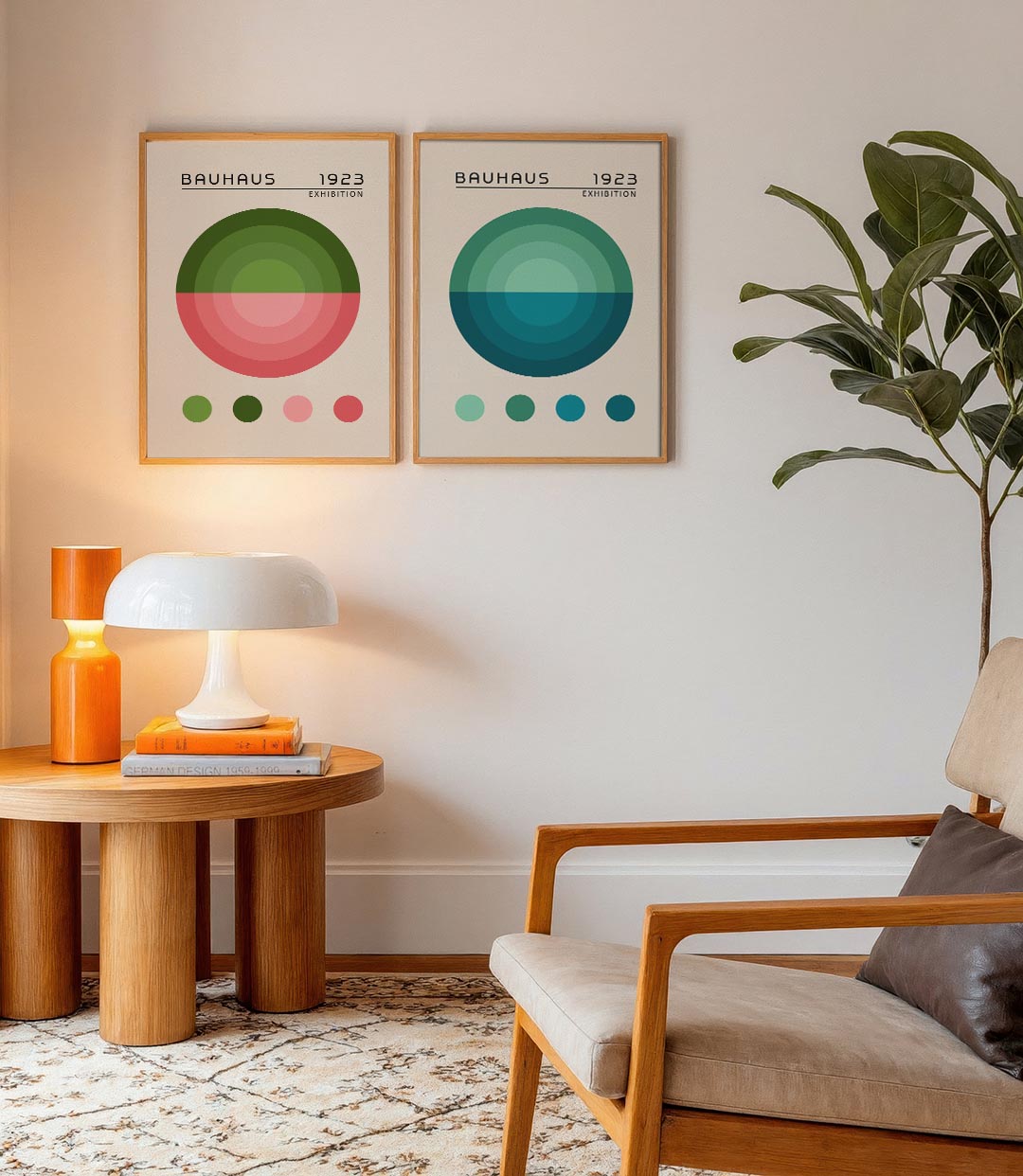 Cirkelharmonie Posterset