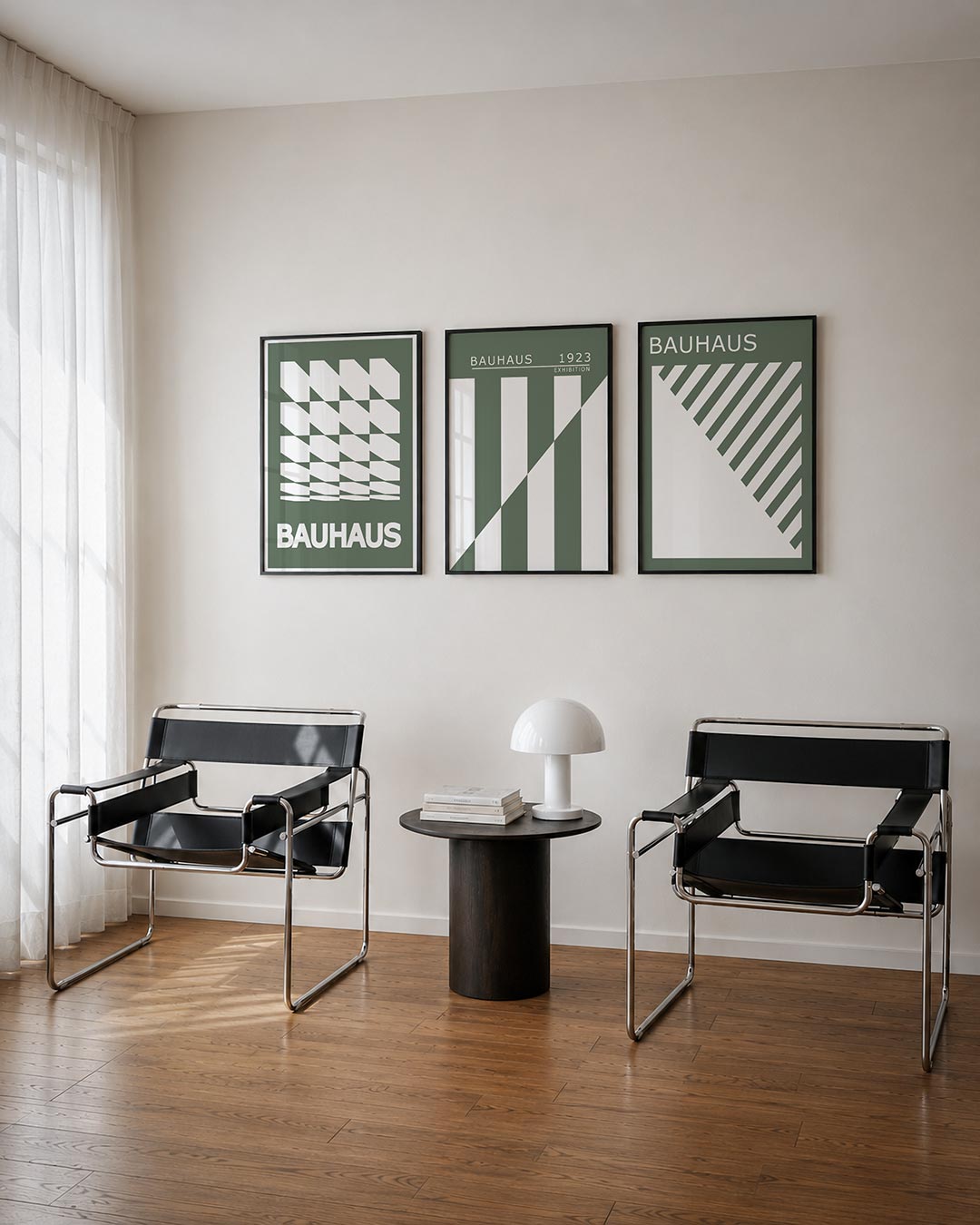 Vorm en ritme Posterset