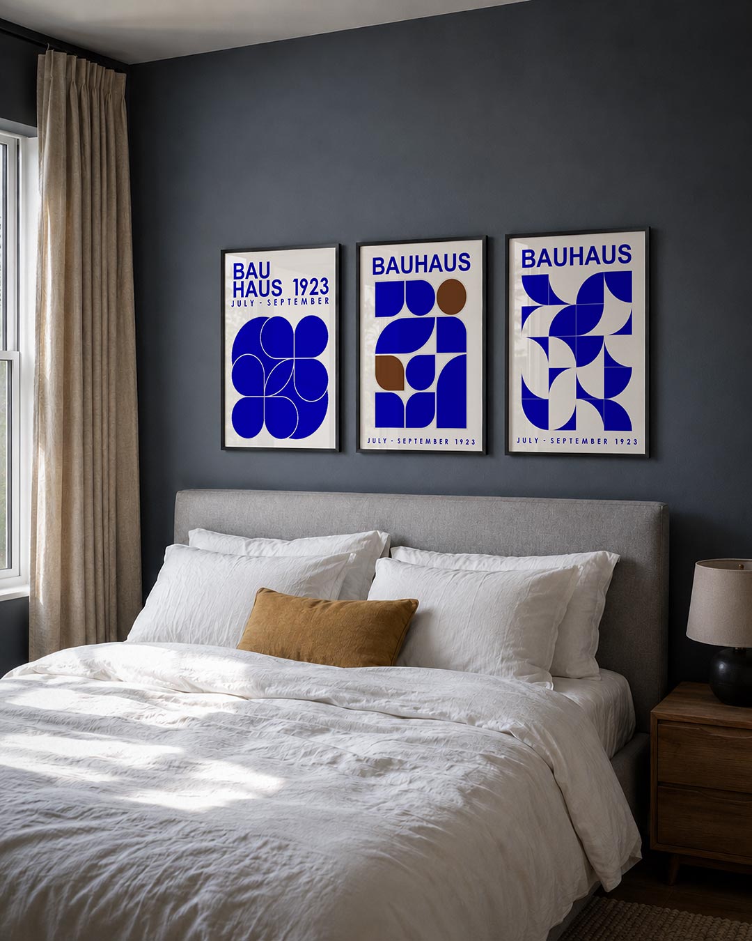 Vormen en kleur Posterset