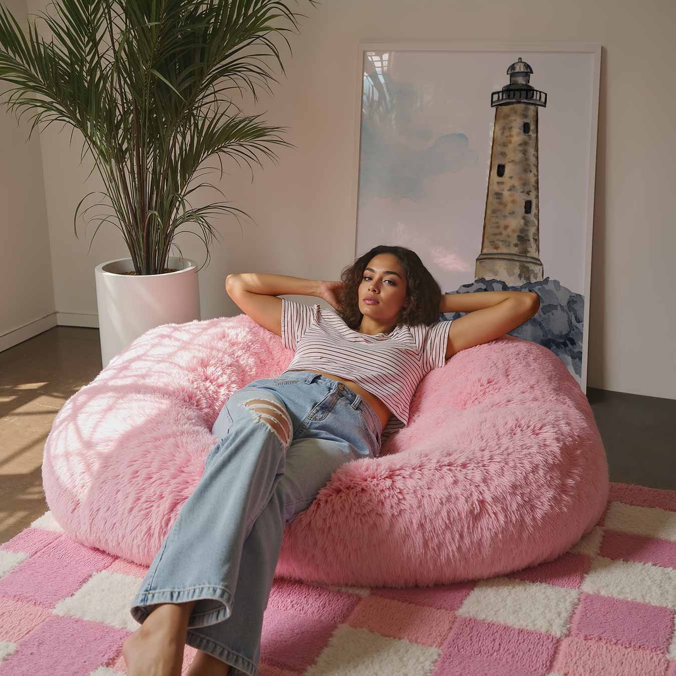 Vuurtoren Poster-WallArtistic