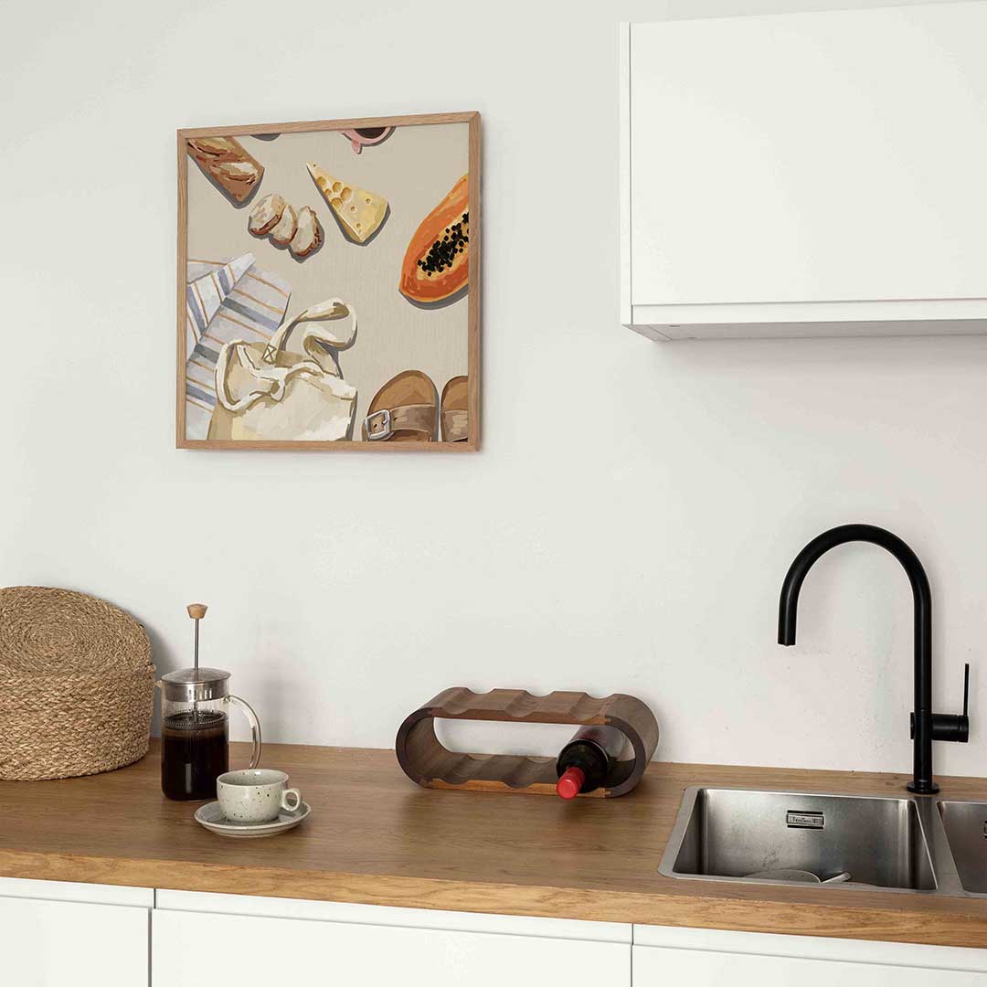 Picknick essentials Poster