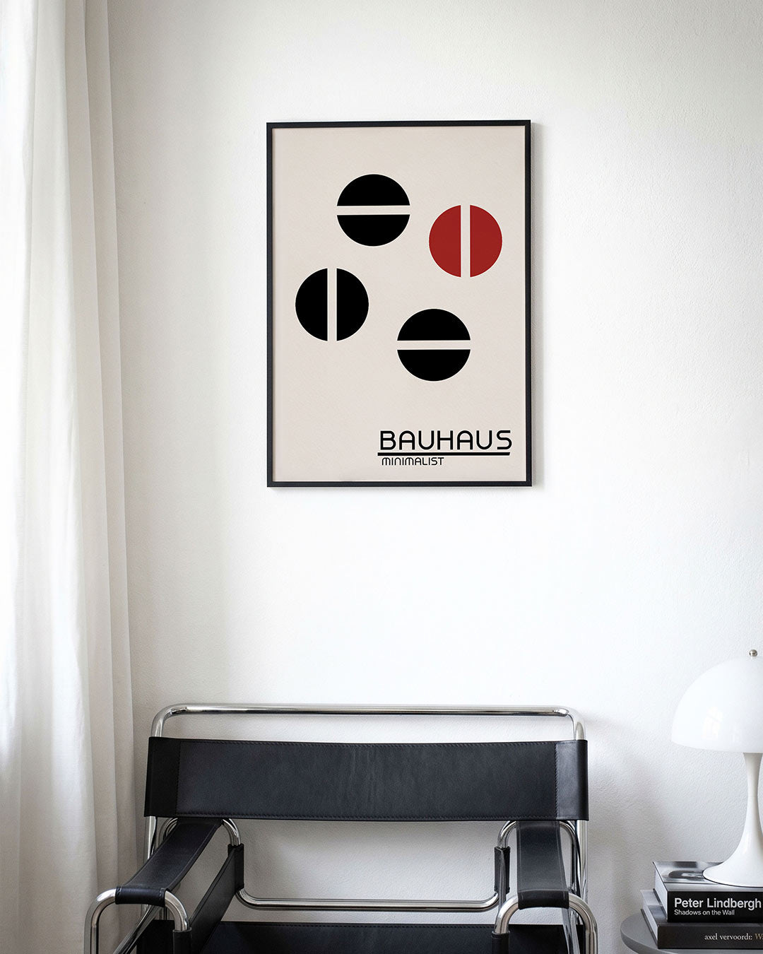 Vormen en vlakken Poster