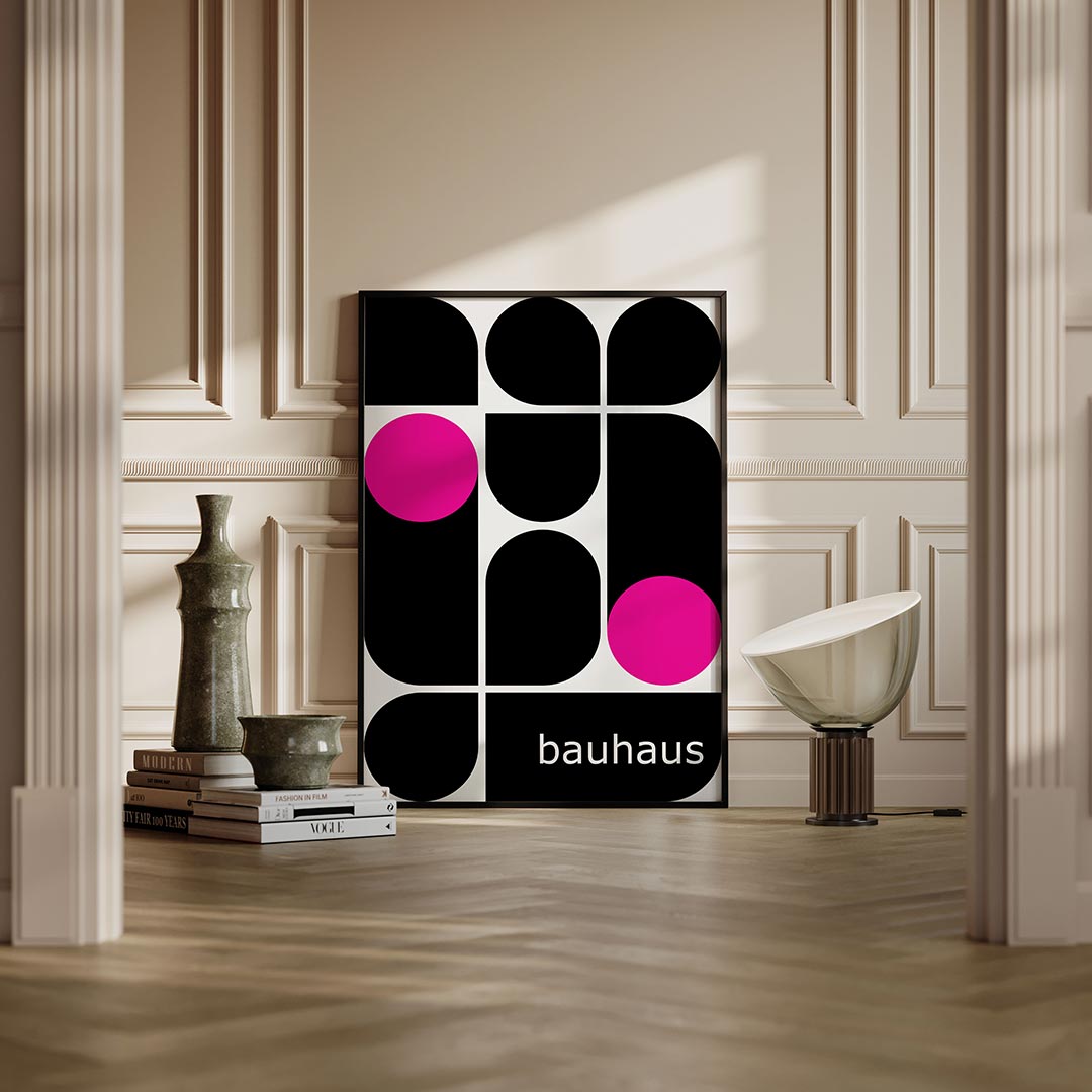 Abstracte Poster