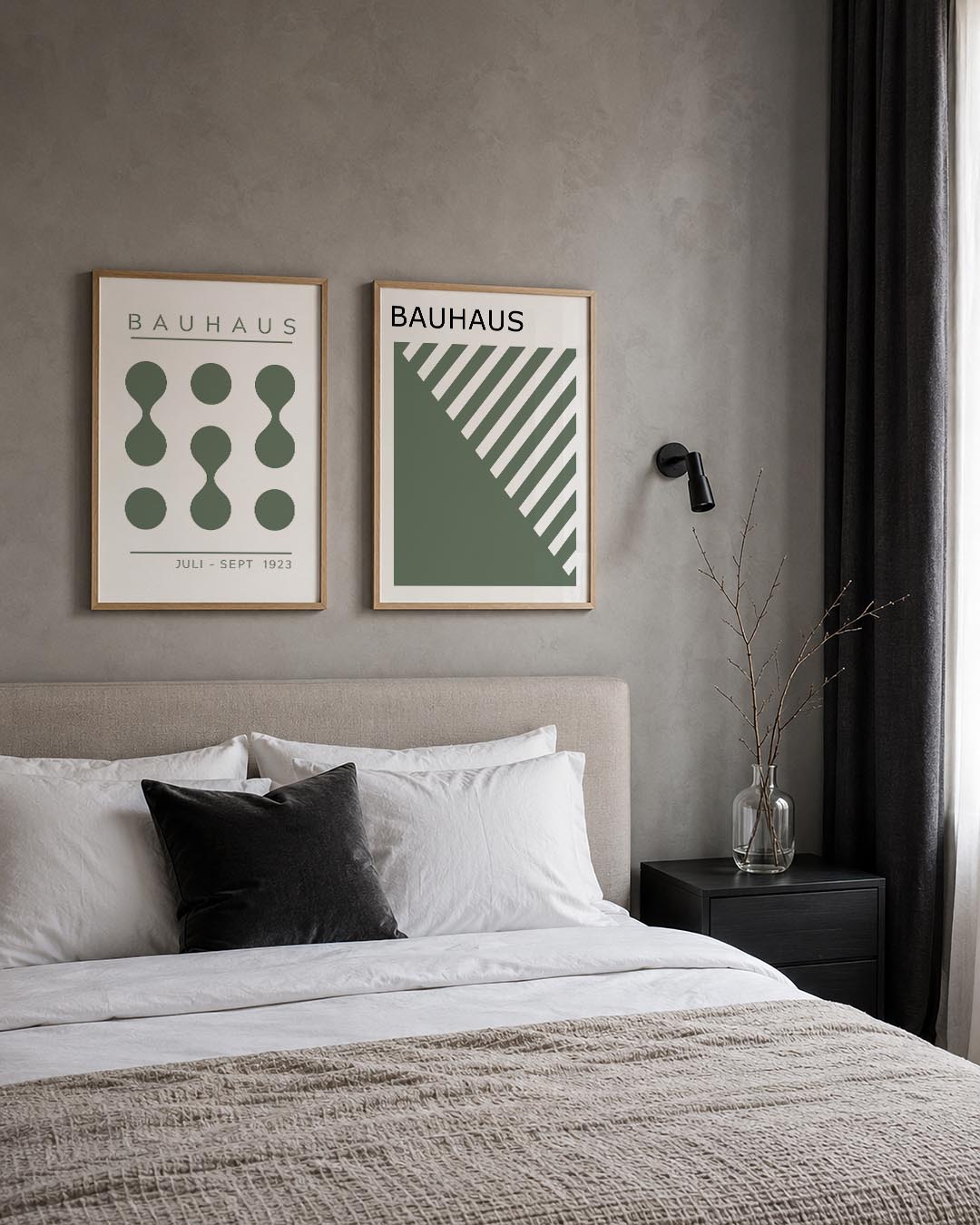 Vorm en ritme Posterset