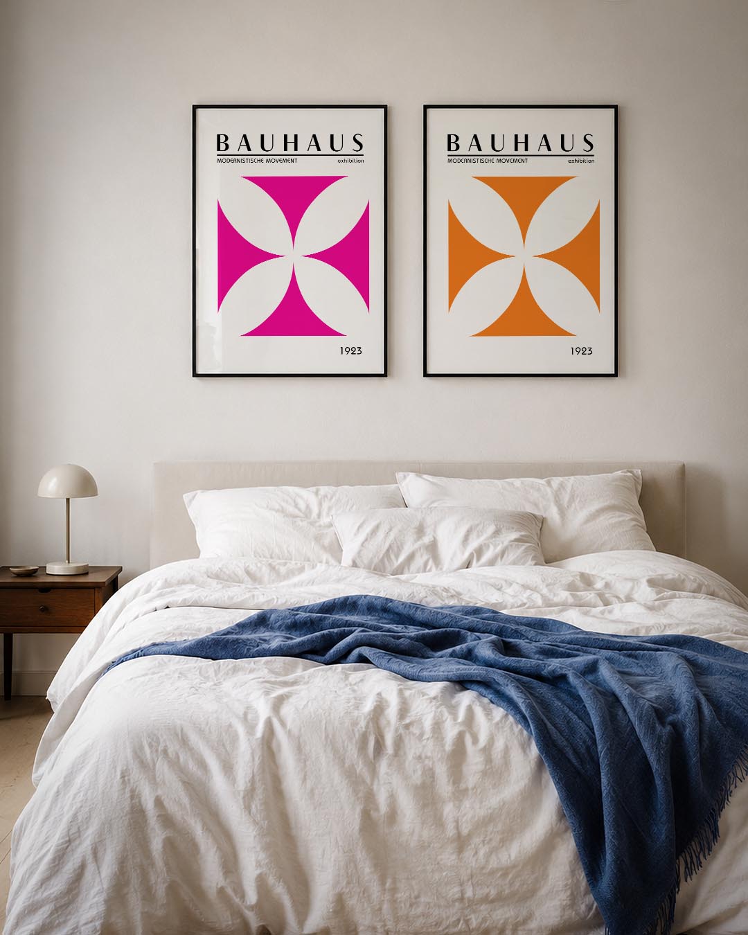Vorm en kleur Posterset