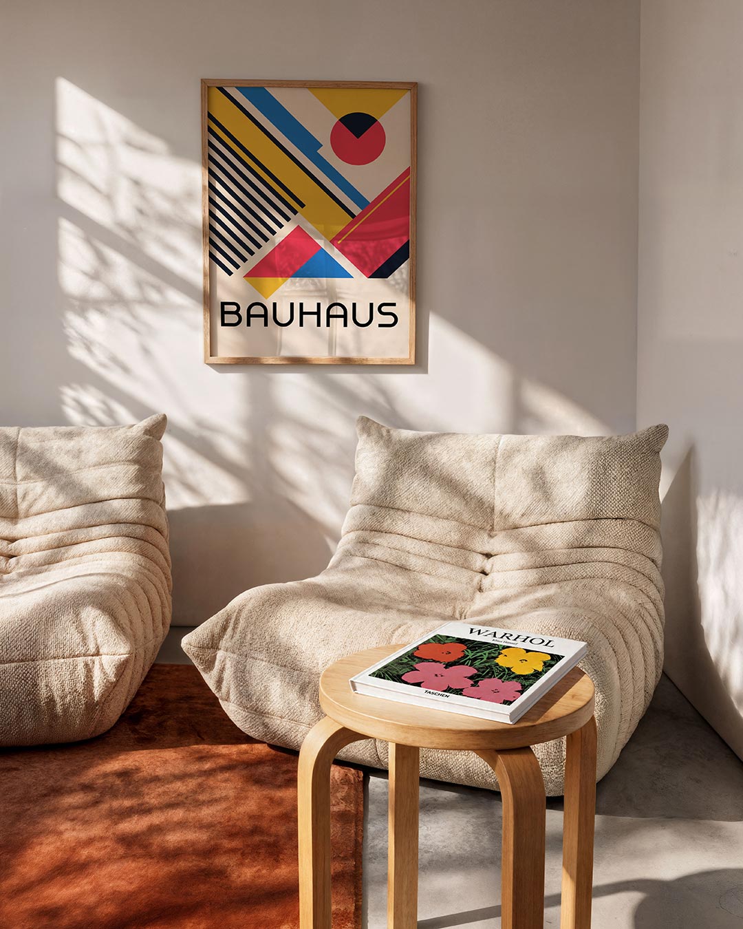 Abstracte Poster