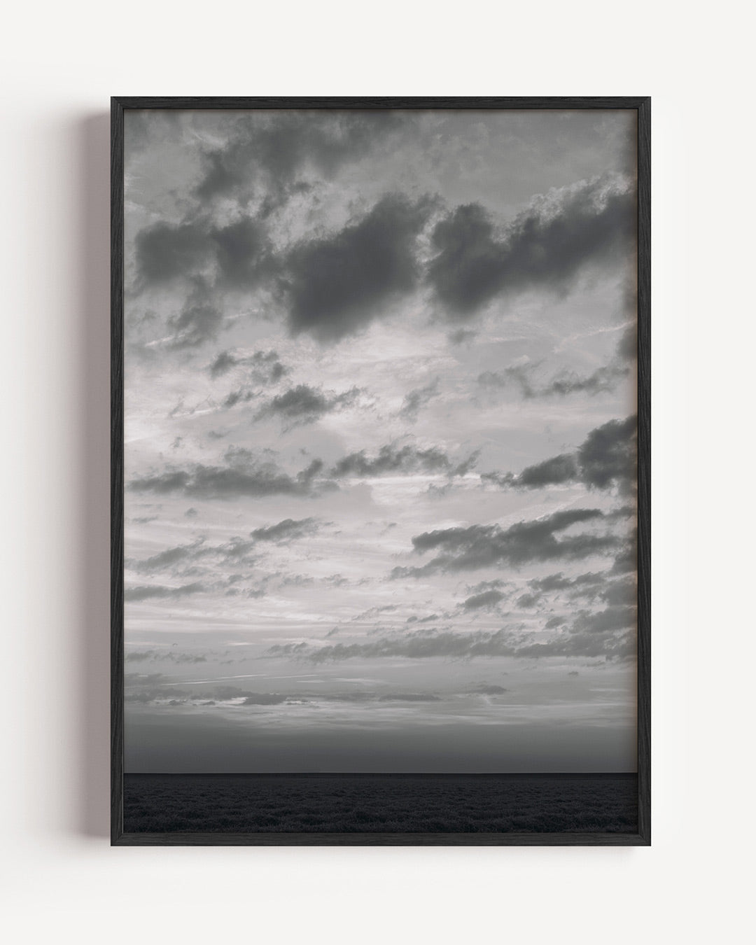 Dramatische lucht Poster