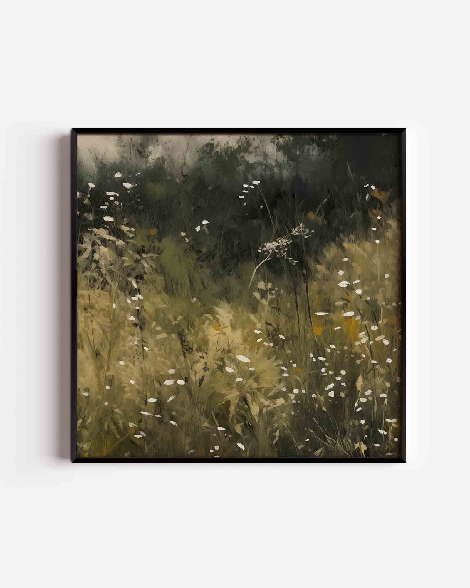 Wilde bloemen Poster