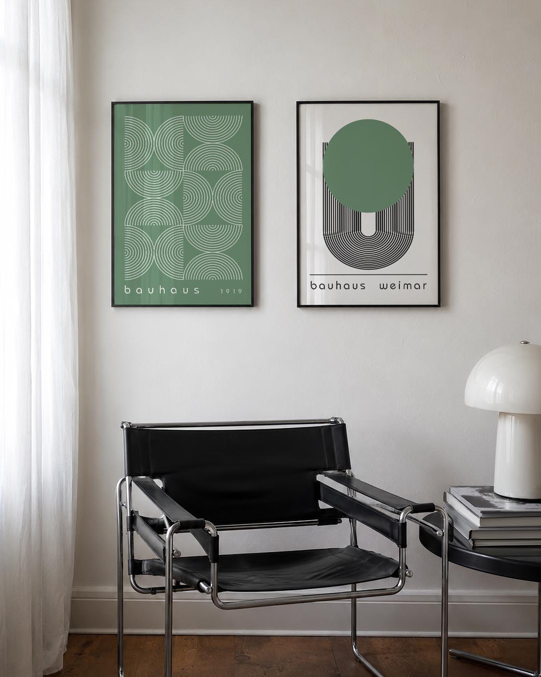 Cirkelritme Posterset