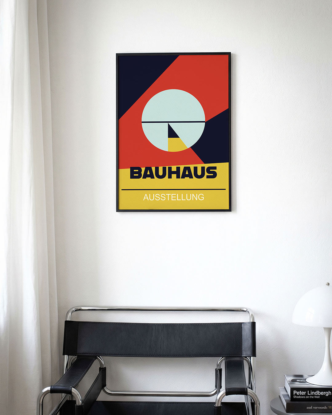 Vormen en vlakken Poster
