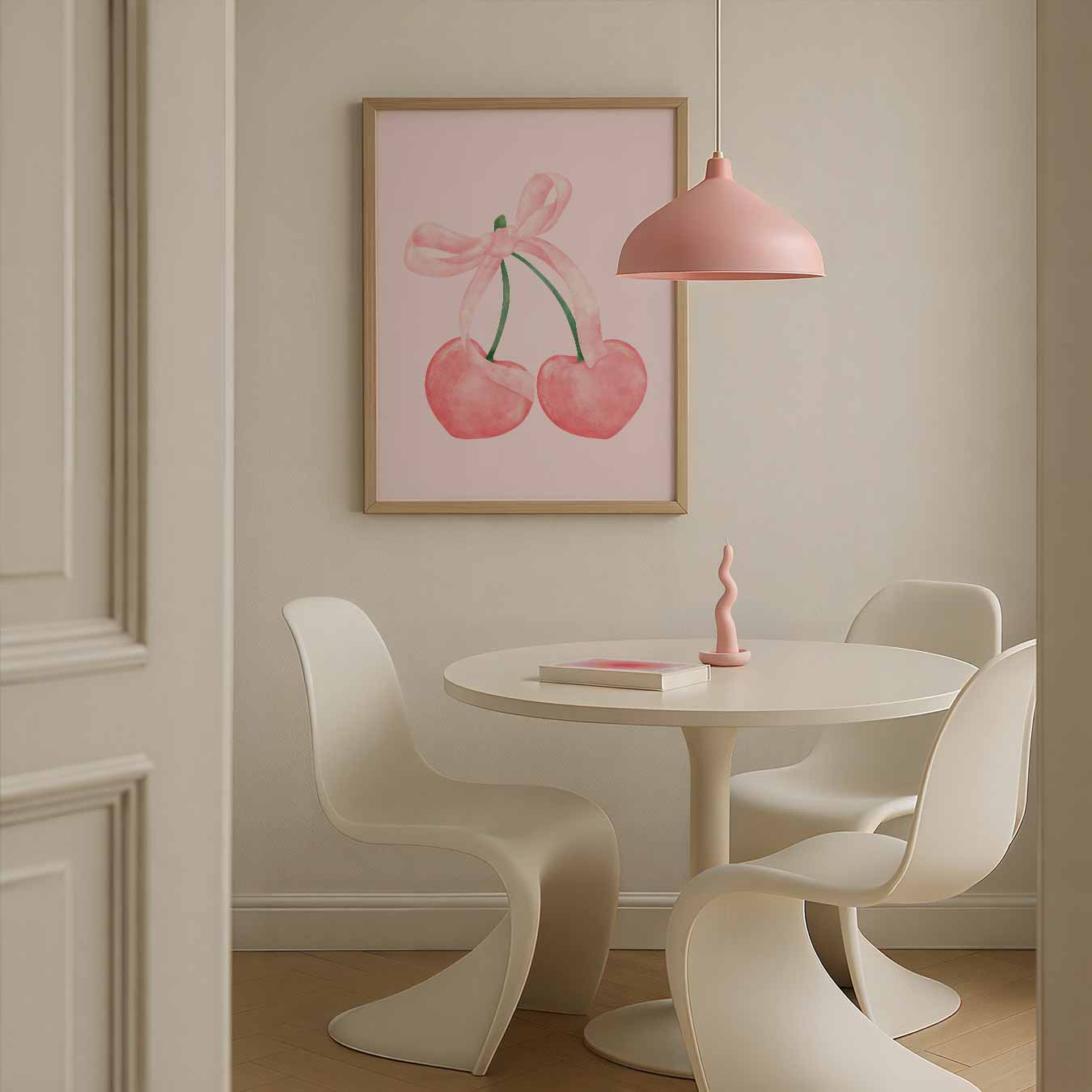 Zoete Kersen Poster-WallArtistic