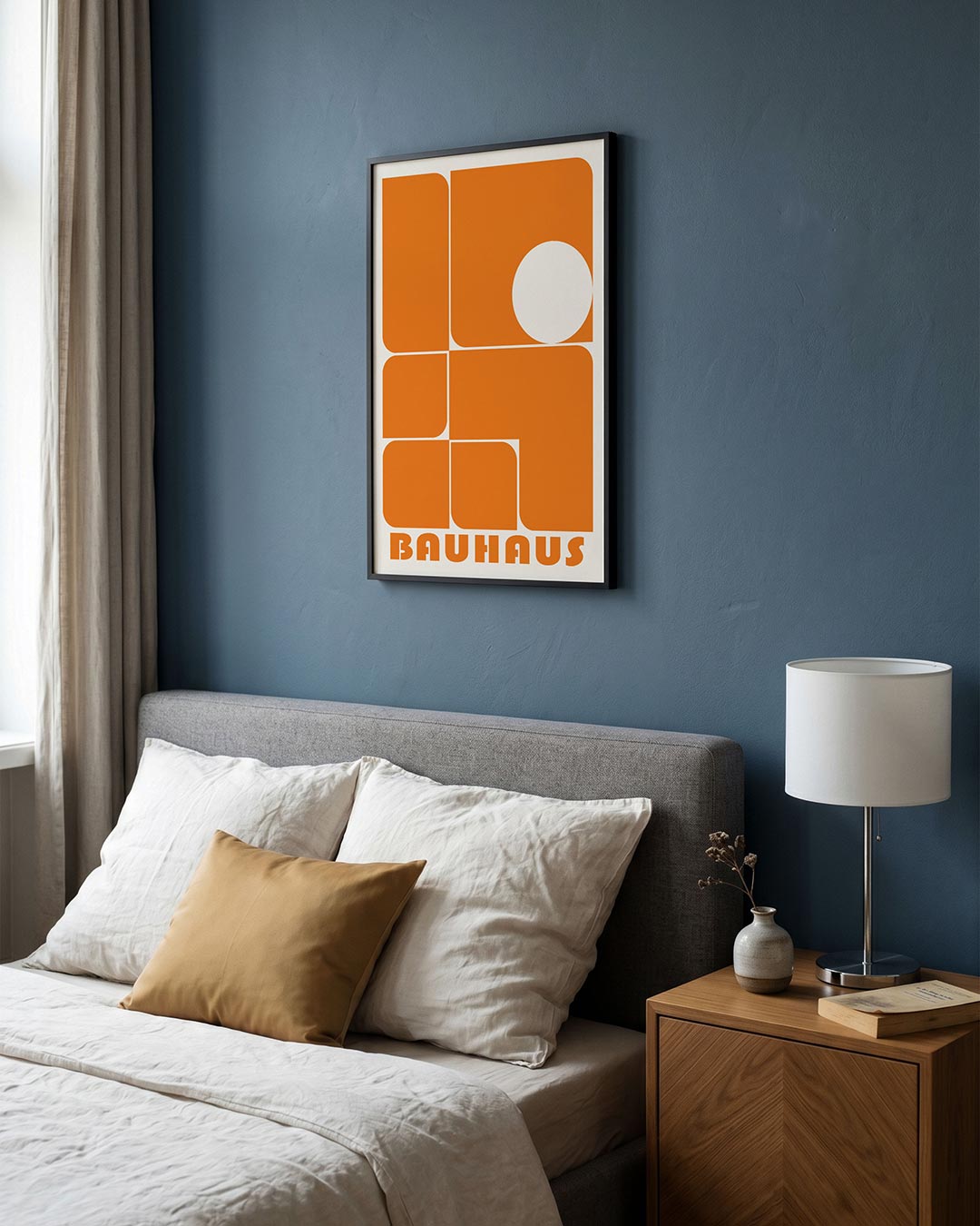 Vorm en balans Poster