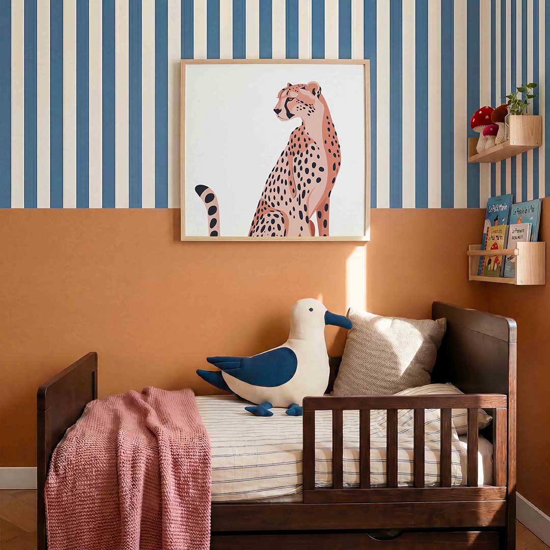 Cheetah Poster