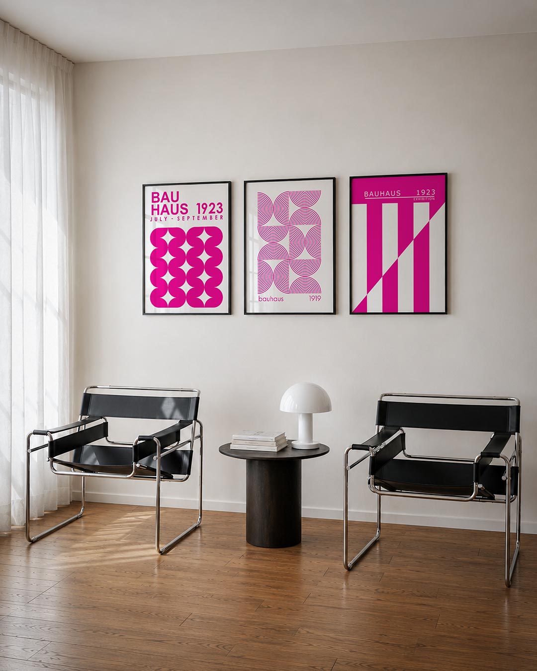 Vormen en ritme Posterset