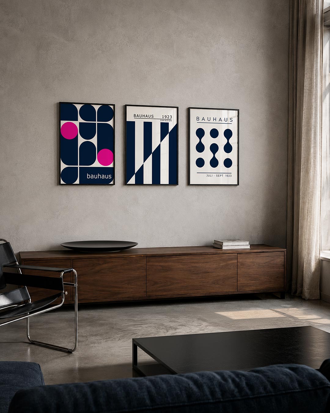 Vorm en kleur Posterset