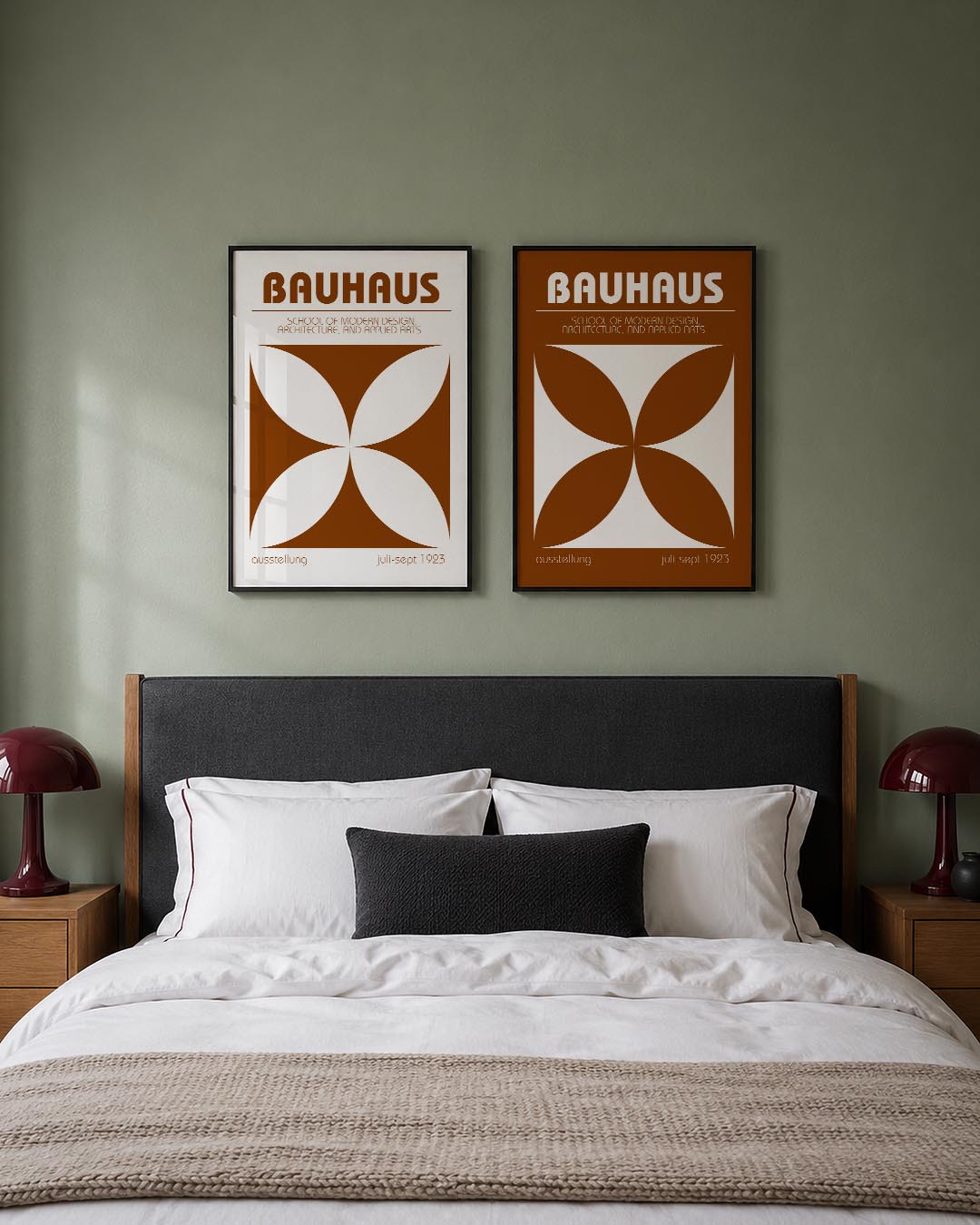 Vorm en balans Postersets