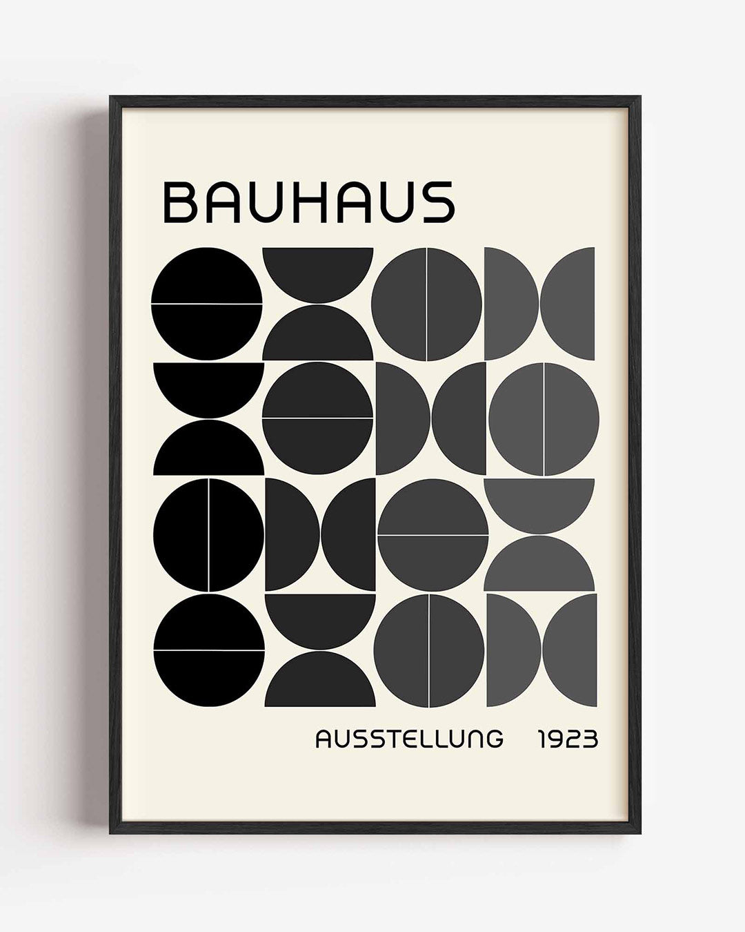 Vorm en balans Poster