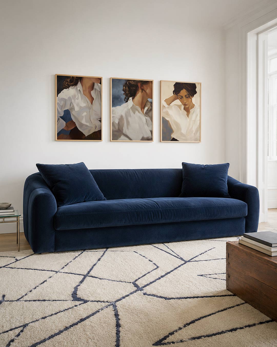 Vorm en kleur Posterset
