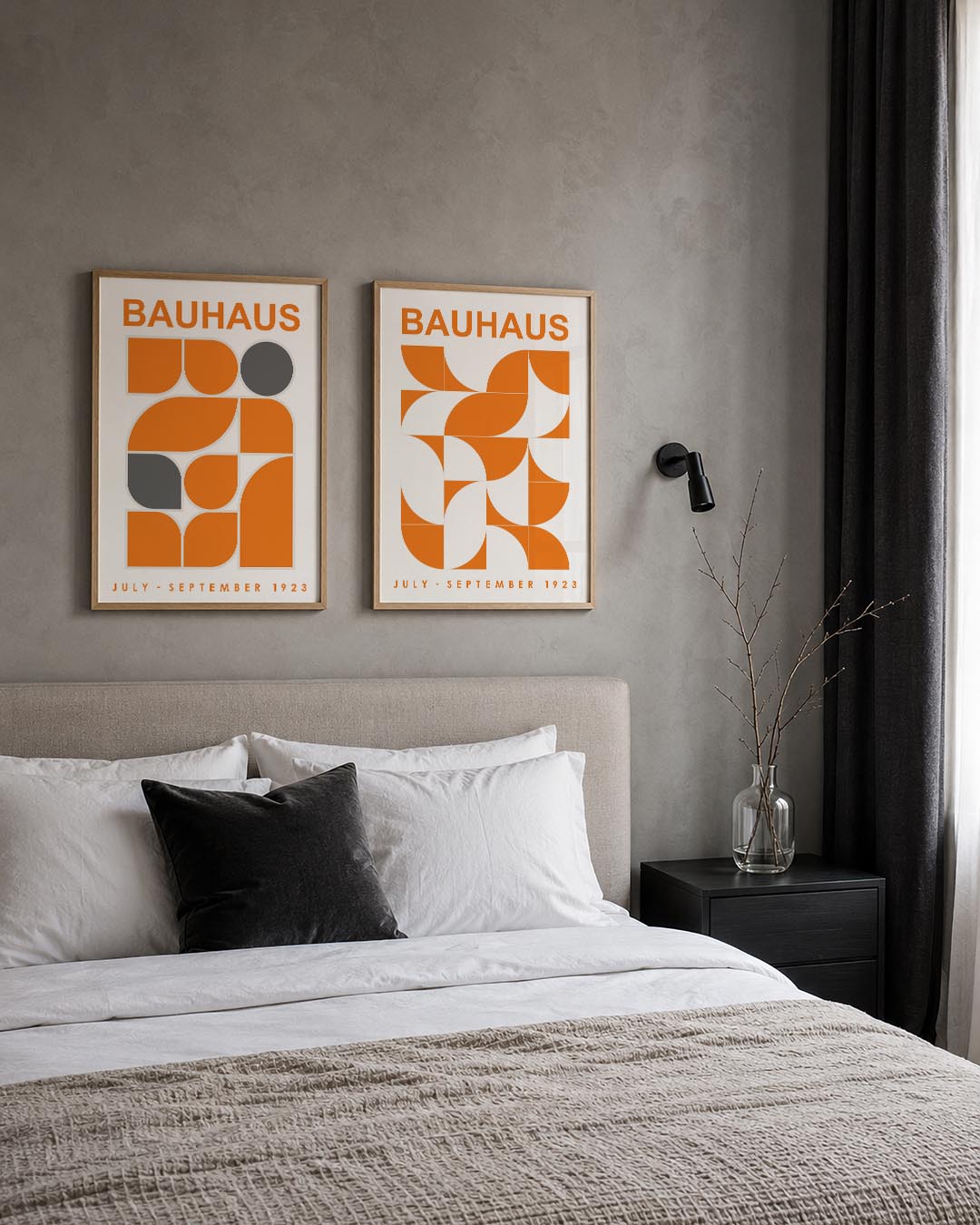 Vorm en kleur Posterset