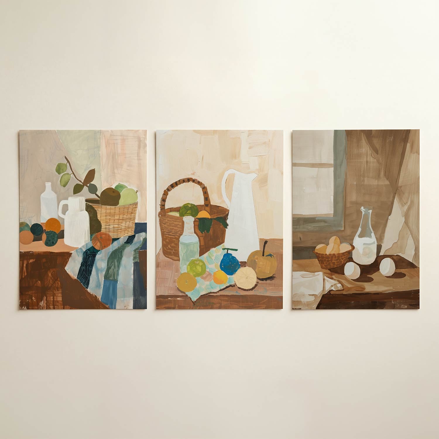 Vorm en balans Posterset
