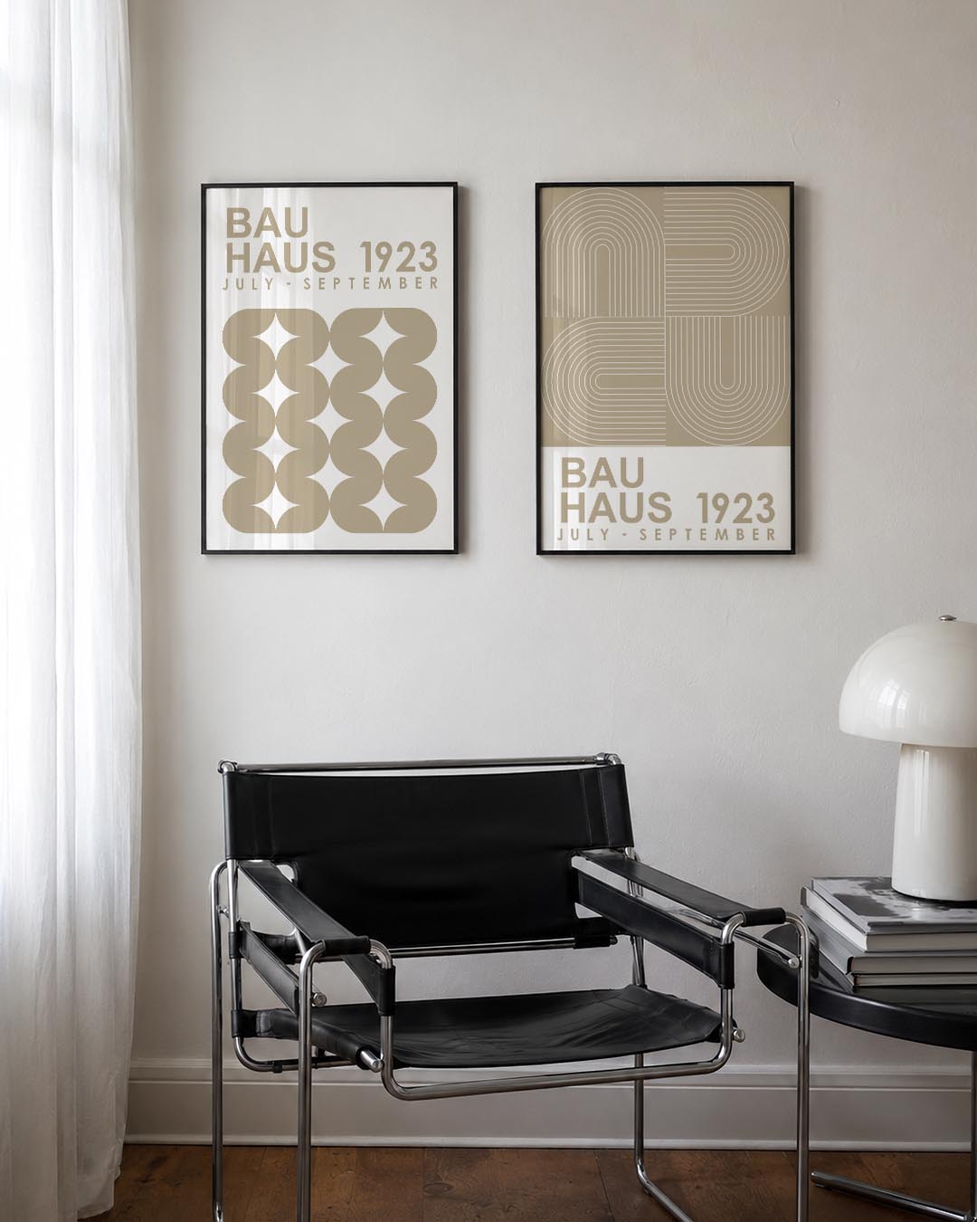 Vorm en herhaling Posterset