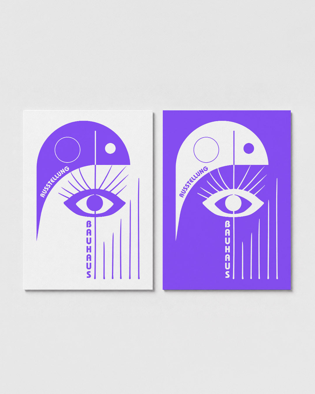 Abstract Posterset